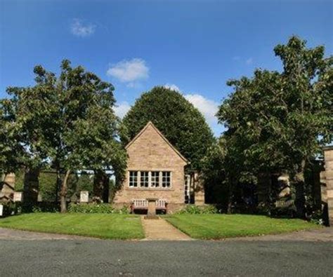 stockport crematorium funerals today.